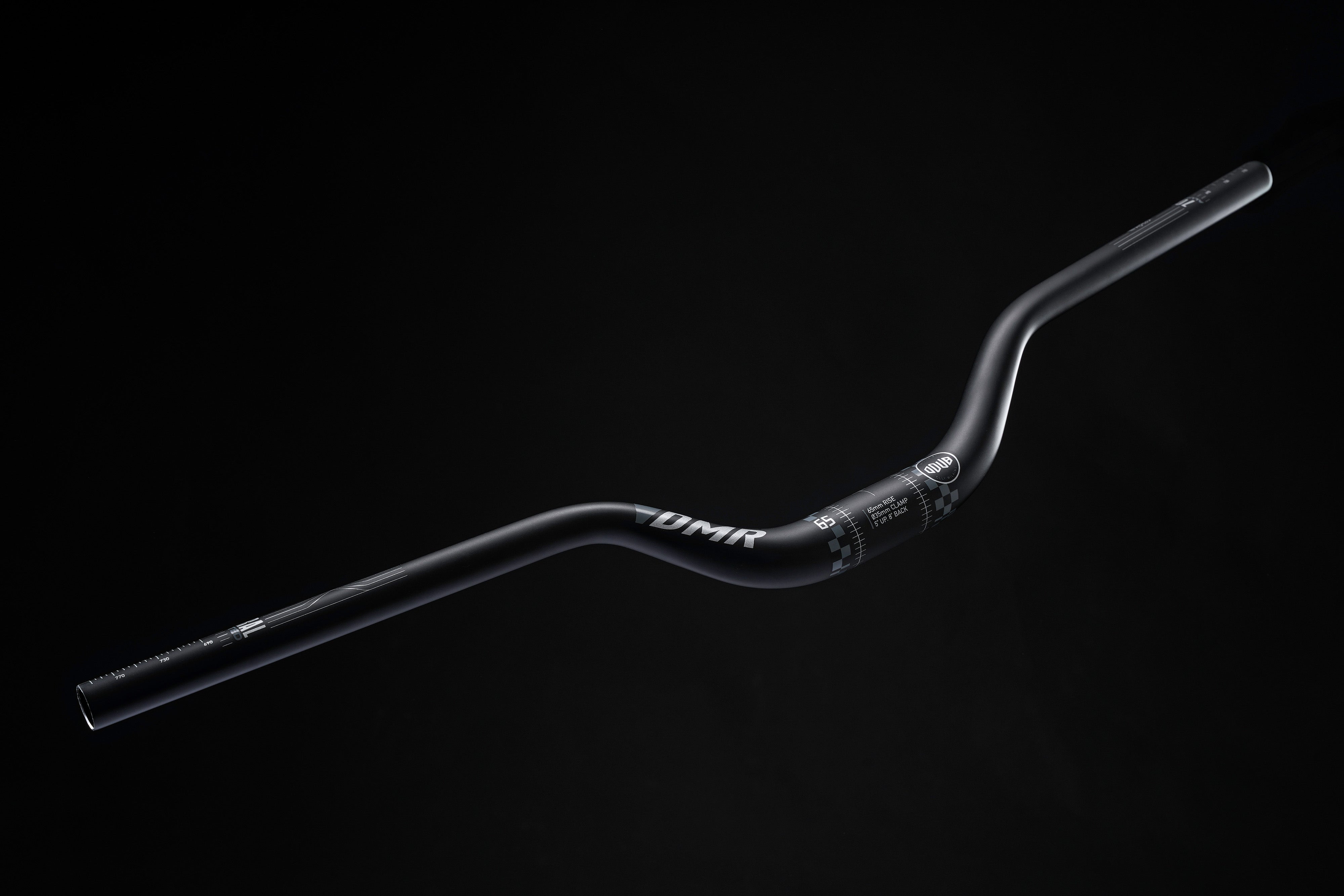 DMR ODUBBAR 35mmクランプ　65mmライズ DMR Odub Handlebar – DMR Bikes
