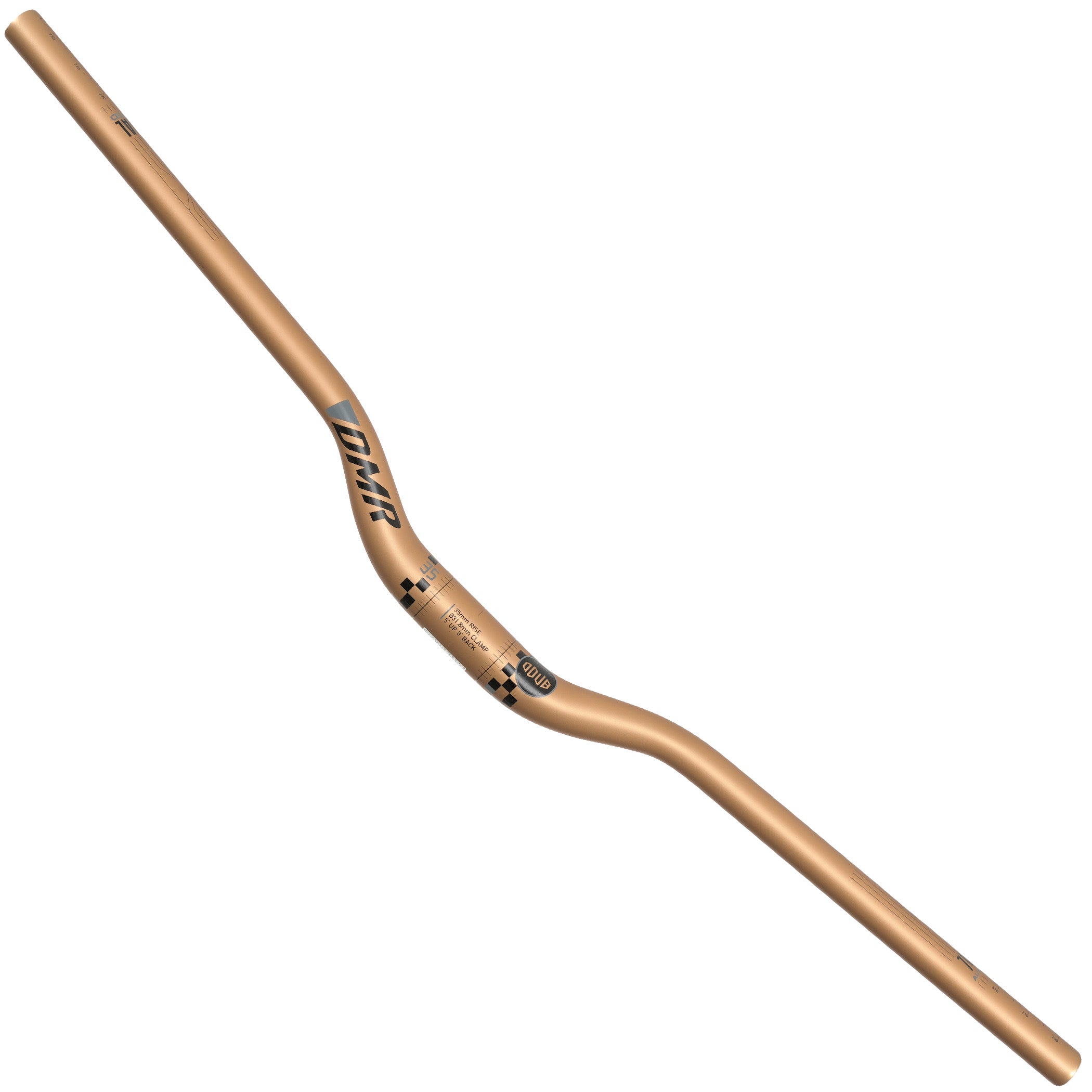 DMR Odub Vapour Blast Handlebar – DMR Bikes