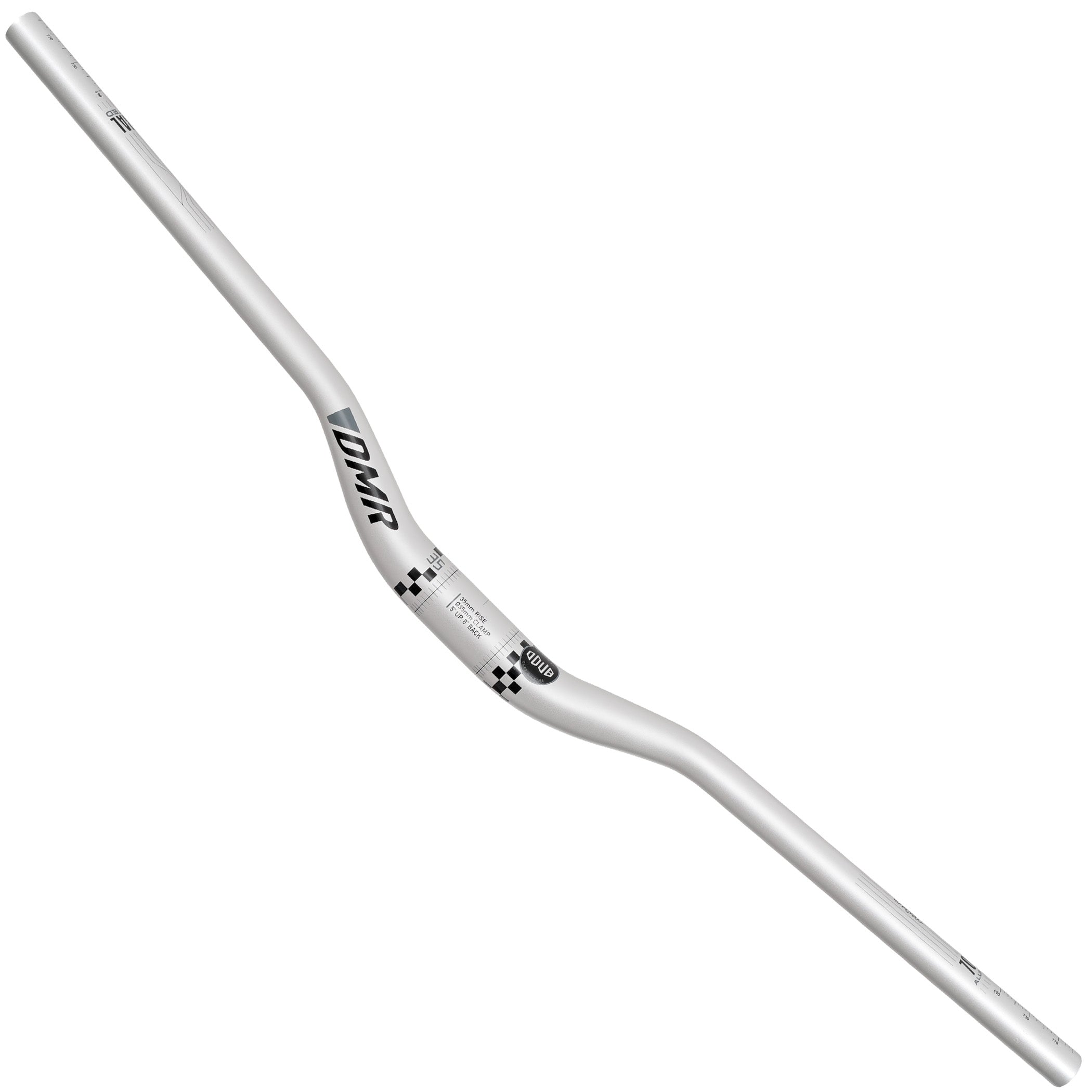 DMR Odub Vapour Blast Handlebar – DMR Bikes