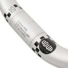 DMR ODUB signature handlebar in 50mm rise silver