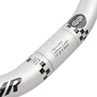DMR ODUB signature handlebar in 50mm rise Silver