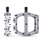 Vault Brendog Brendan Fairclough MTB Flat Pedals, White, DMR Bikes