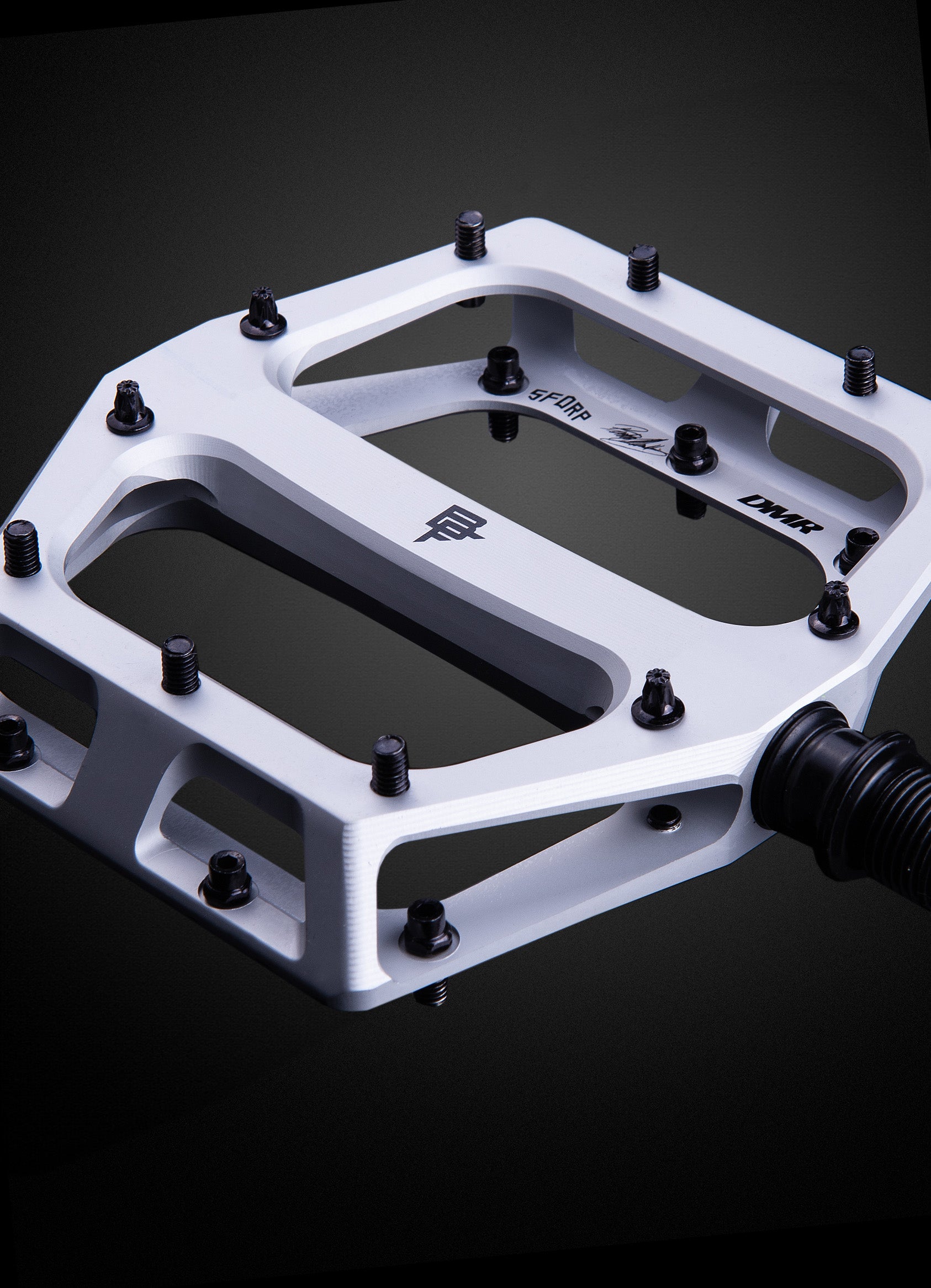 DMR Vault SE Brendan Fairclough Pedal White