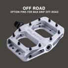 DMR Flat4 Pedal Silver