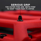 DMR V11 Pedal Red