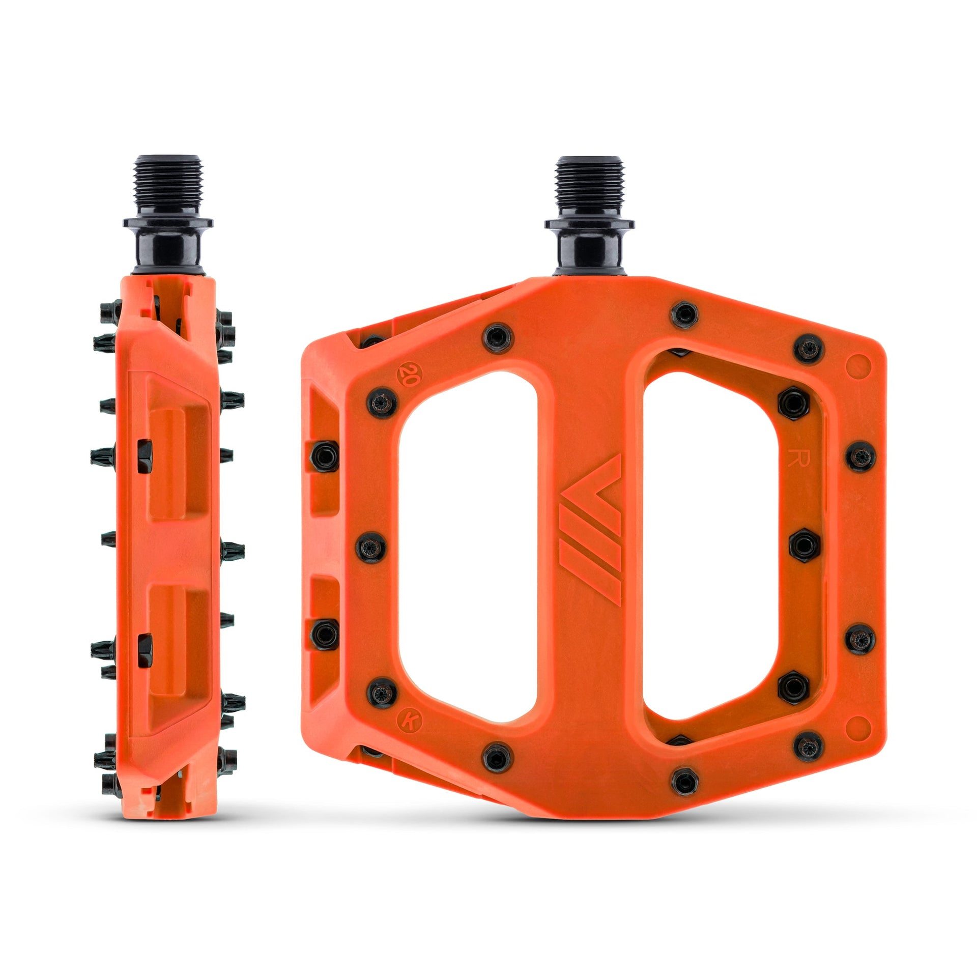 orange pedals DMR V11 Nylon Pedal - MTB Pedals