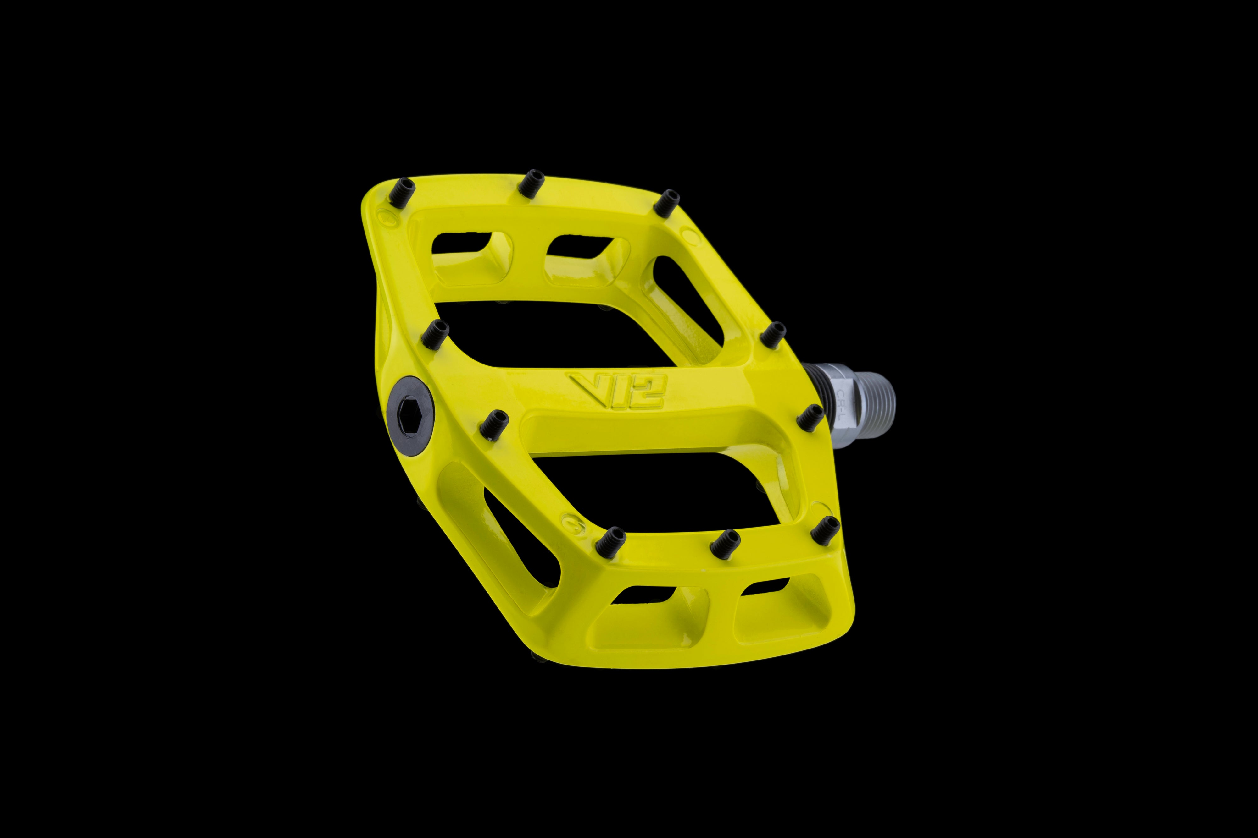 Cadena Musical Pedales De Bicicleta De Montaña XLC PD-M02 - Cuerpo