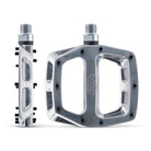 DMR V12 - MTB Flat Pedal, Silver, DMR Bikes