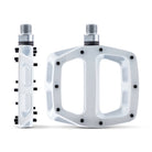 DMR V12 - MTB Flat Pedal, White, DMR Bikes