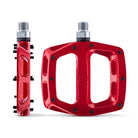 DMR V12 - MTB Flat Pedal, Red, DMR Bikes