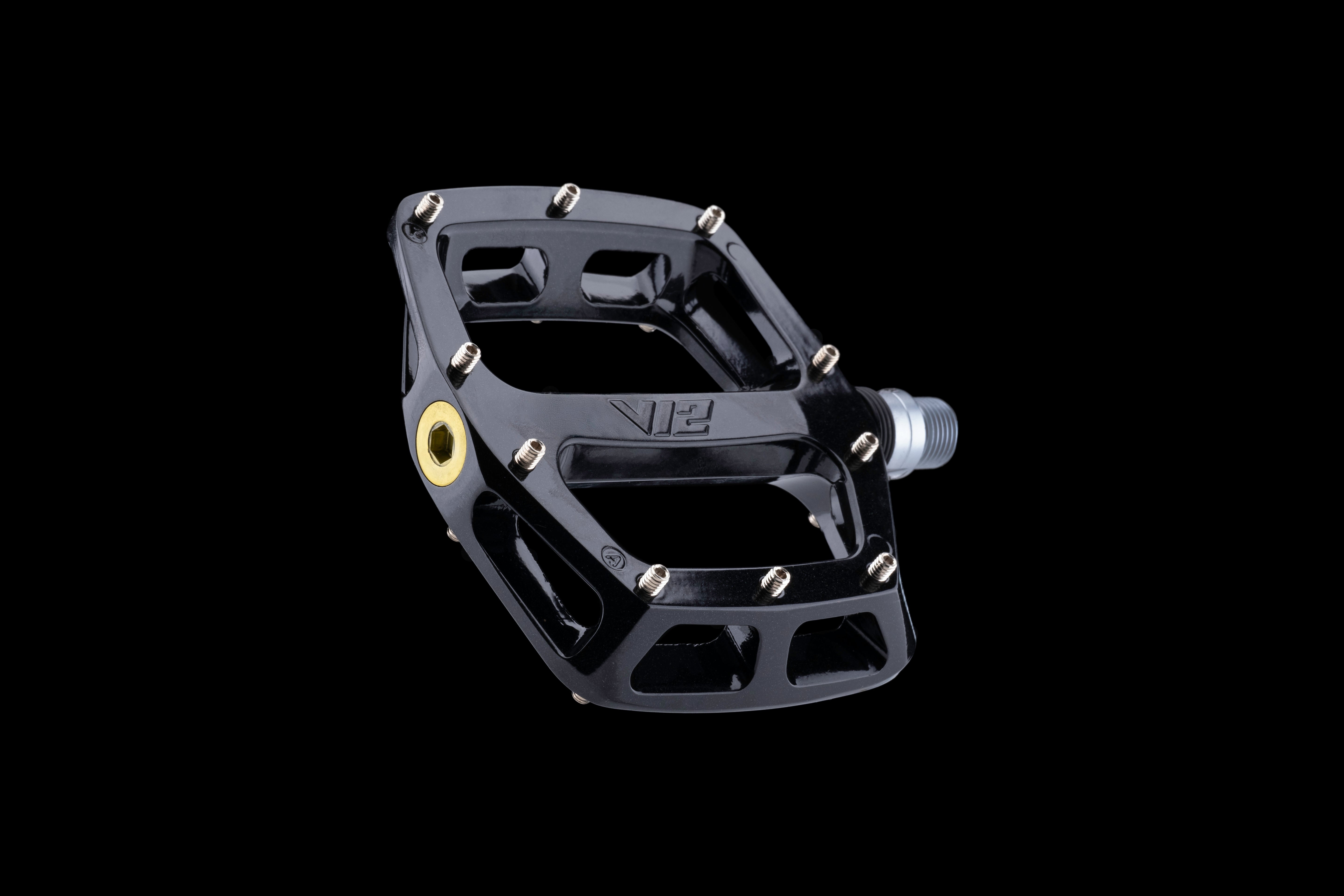 DMR V12 Mg Magnesium Bike Flat Platform Pedal – DMR Bikes