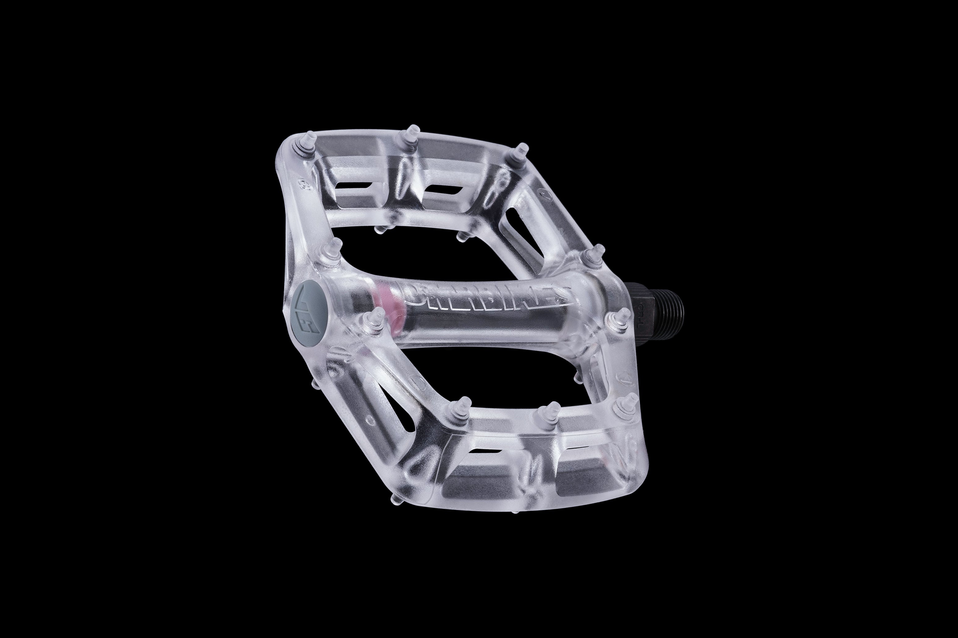 DMR Pedal V6 Clear