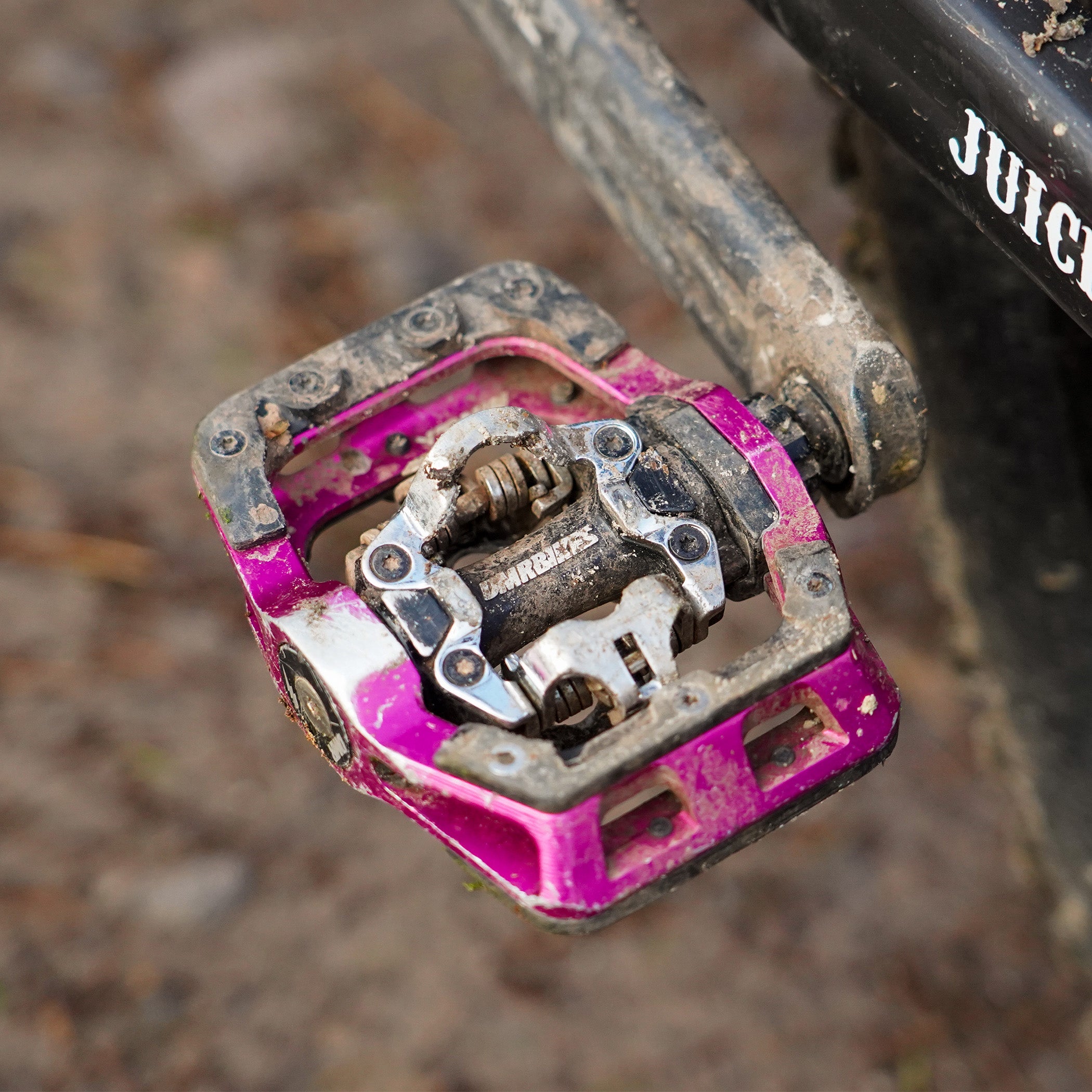 DMR V-Twin - MTB Clipless Pedal – DMR Bikes