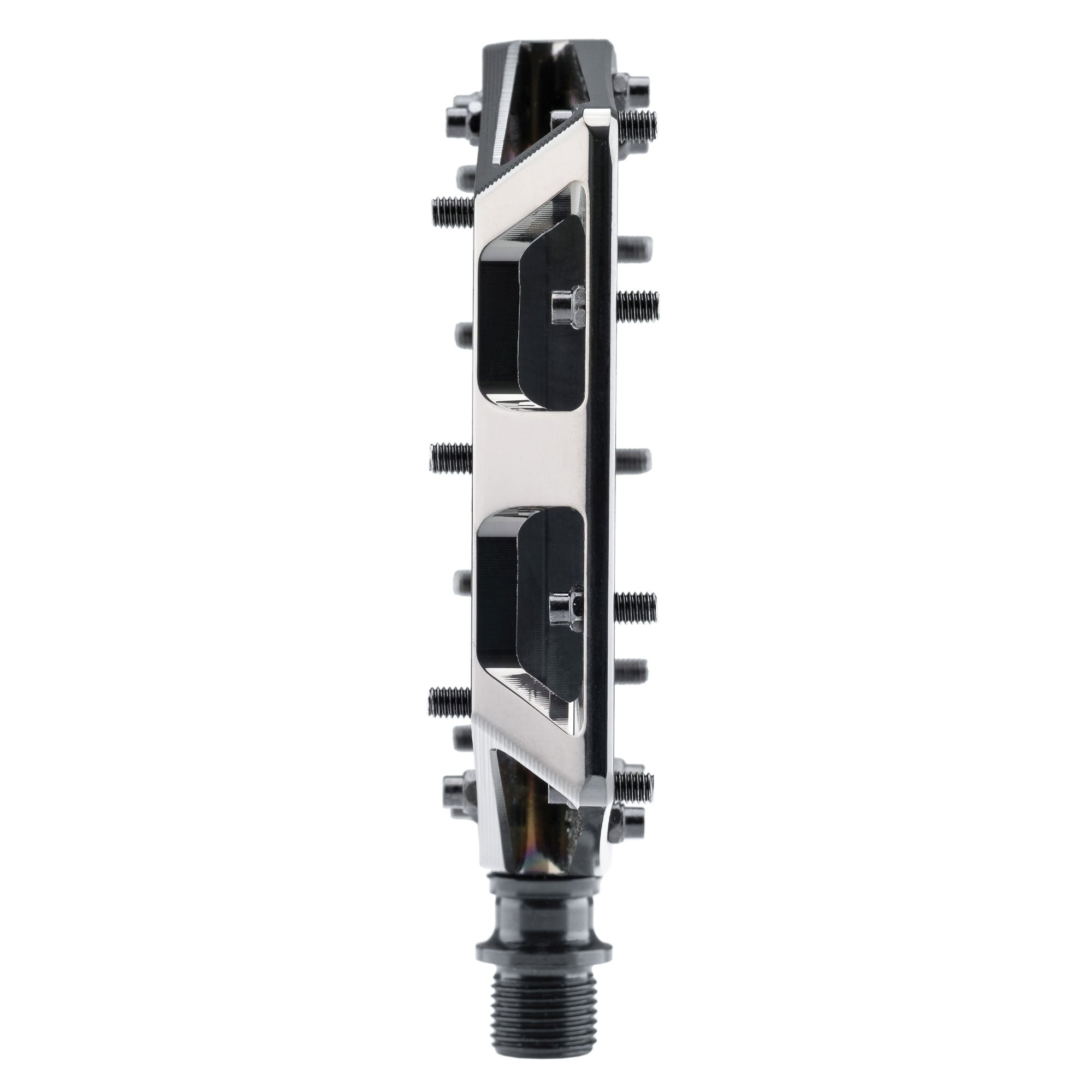DMR Vault Black Chrome MTB Pedal – DMR Bikes