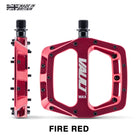 DMR Vault Max Pedal, Fire Red, DMR Bikes