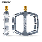 DMR Pedal Vault Max CNC Silver Ti Axle