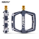 DMR Pedal Vault Max RD Grey Ti Axle