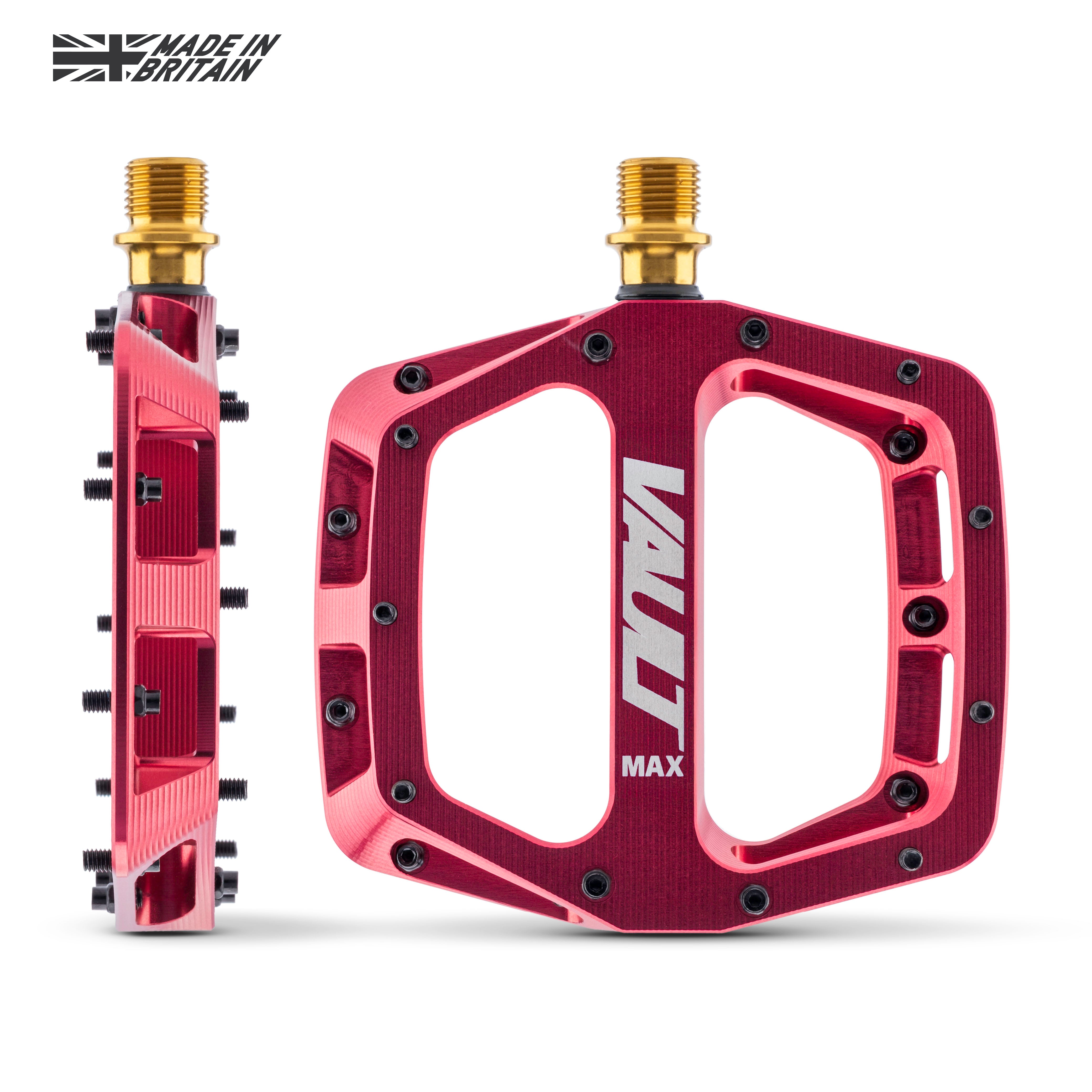 MTB Bike Pedals: Vault, V12 & V11, V8, V6 - DMR Bikes