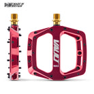 DMR Pedal Vault Max Red Ti Axle