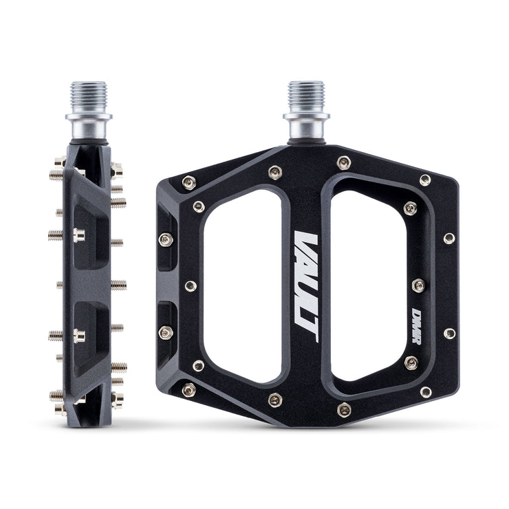 DMR V12/V8 Terror Pins Argento - Pioli Di Ricambio Lunghi Per Pedali, Confezione Da 16 Pezzi, Originali DMR - 4