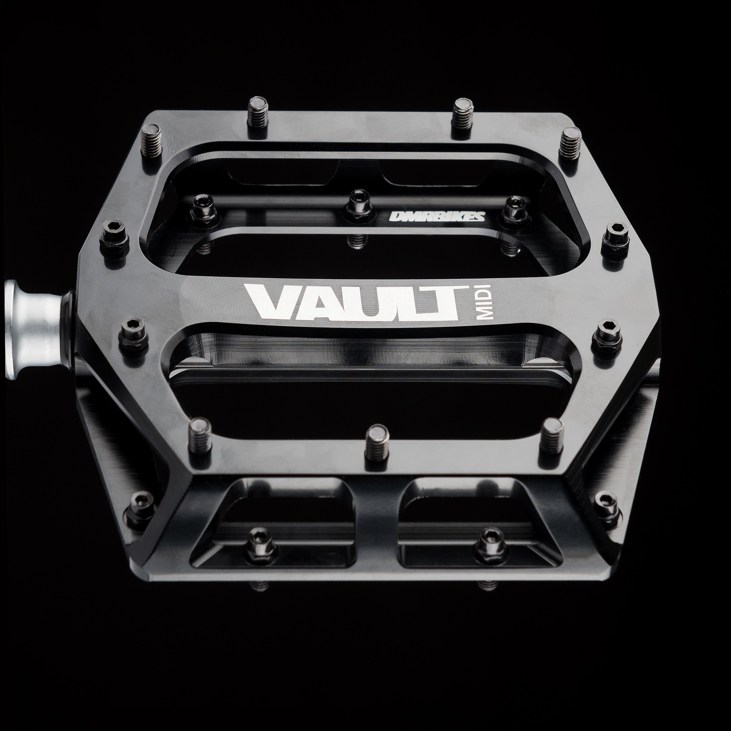 DMR Vault Midi - Small Bike Flat Platform Pedal – DMR Bikes
