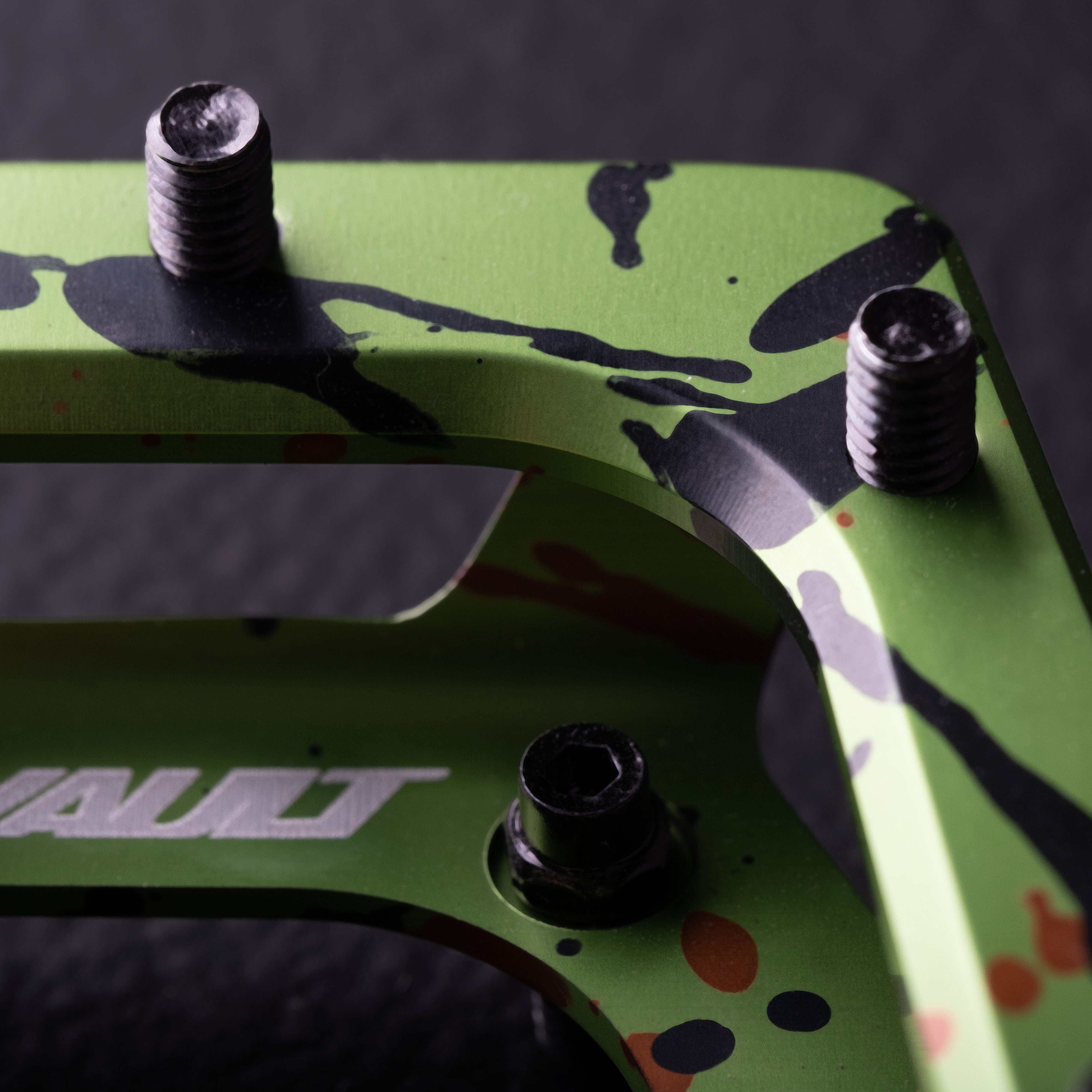 DMR Vault SE Pedal, Green, DMR Bikes