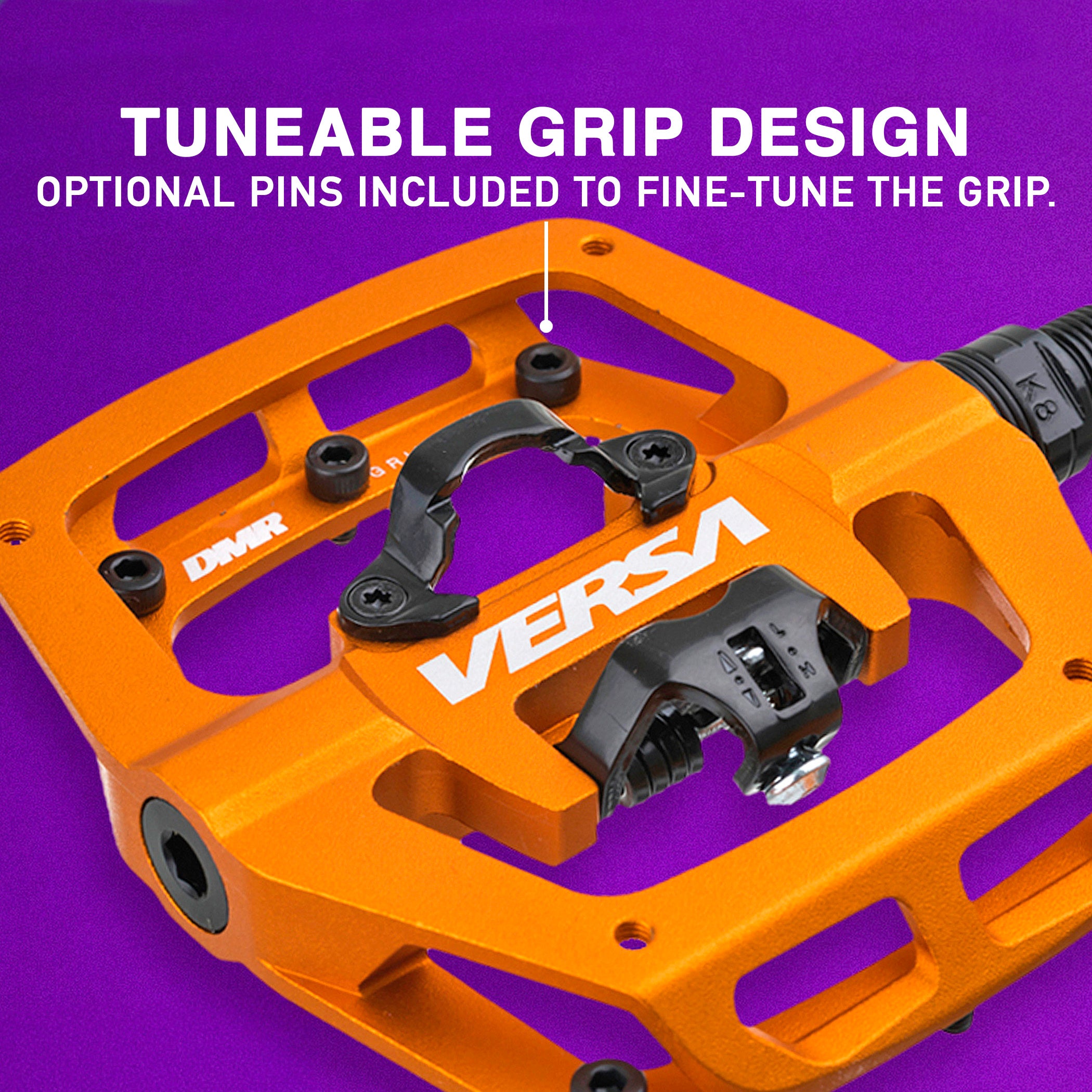 DMR Versa Pedal Pins – DMR Bikes