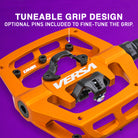 DMR Versa Pedal Orange