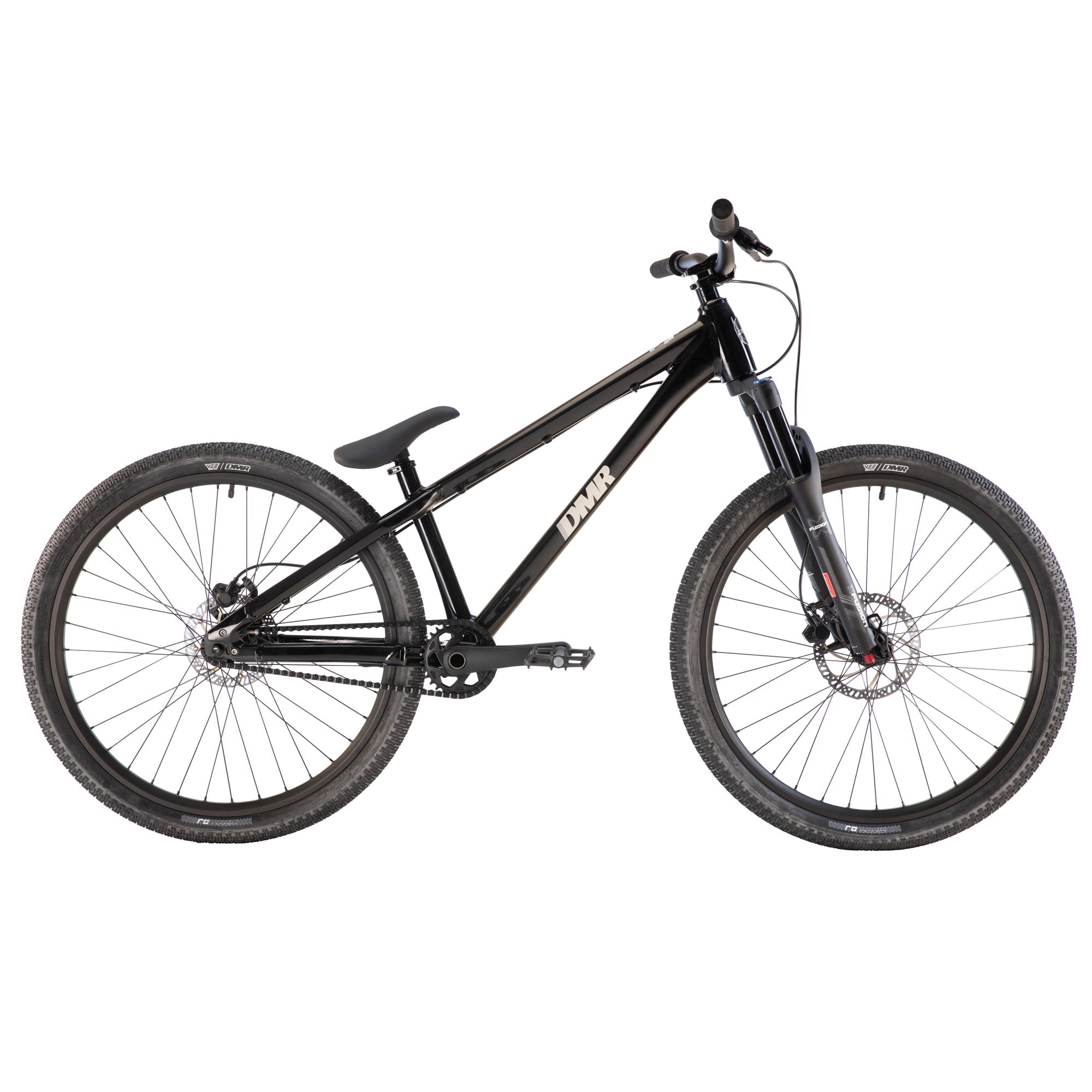 DMR Rhythm Pro - Dirt Jump Bike, Black