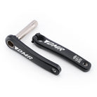 DMR Sect Cranks in Black, on a white background.