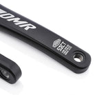 DMR Sect Cranks in Black, on a white background.