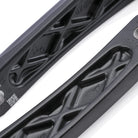 DMR Sect Cranks in Black, on a white background.