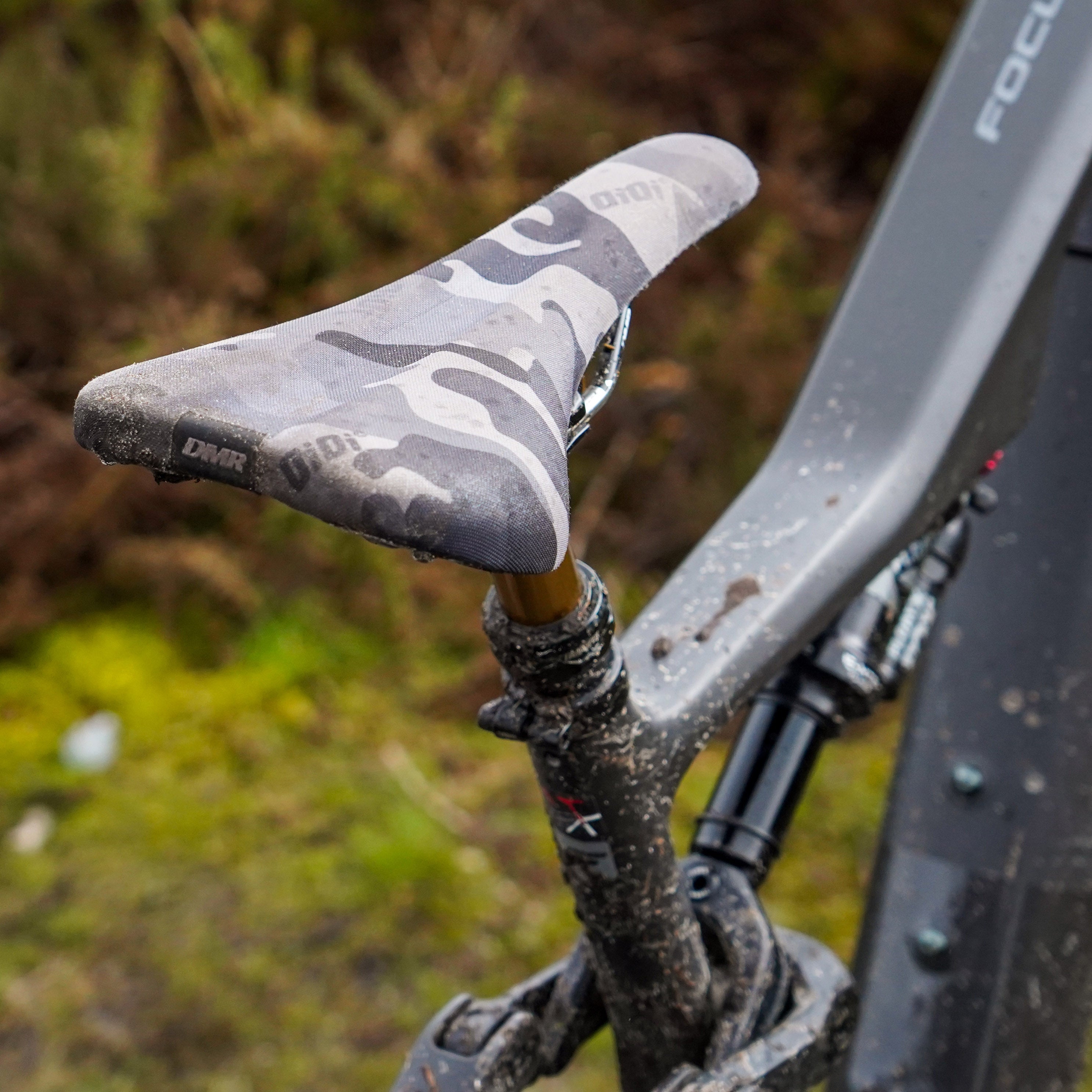 Saddles - DMR Bikes