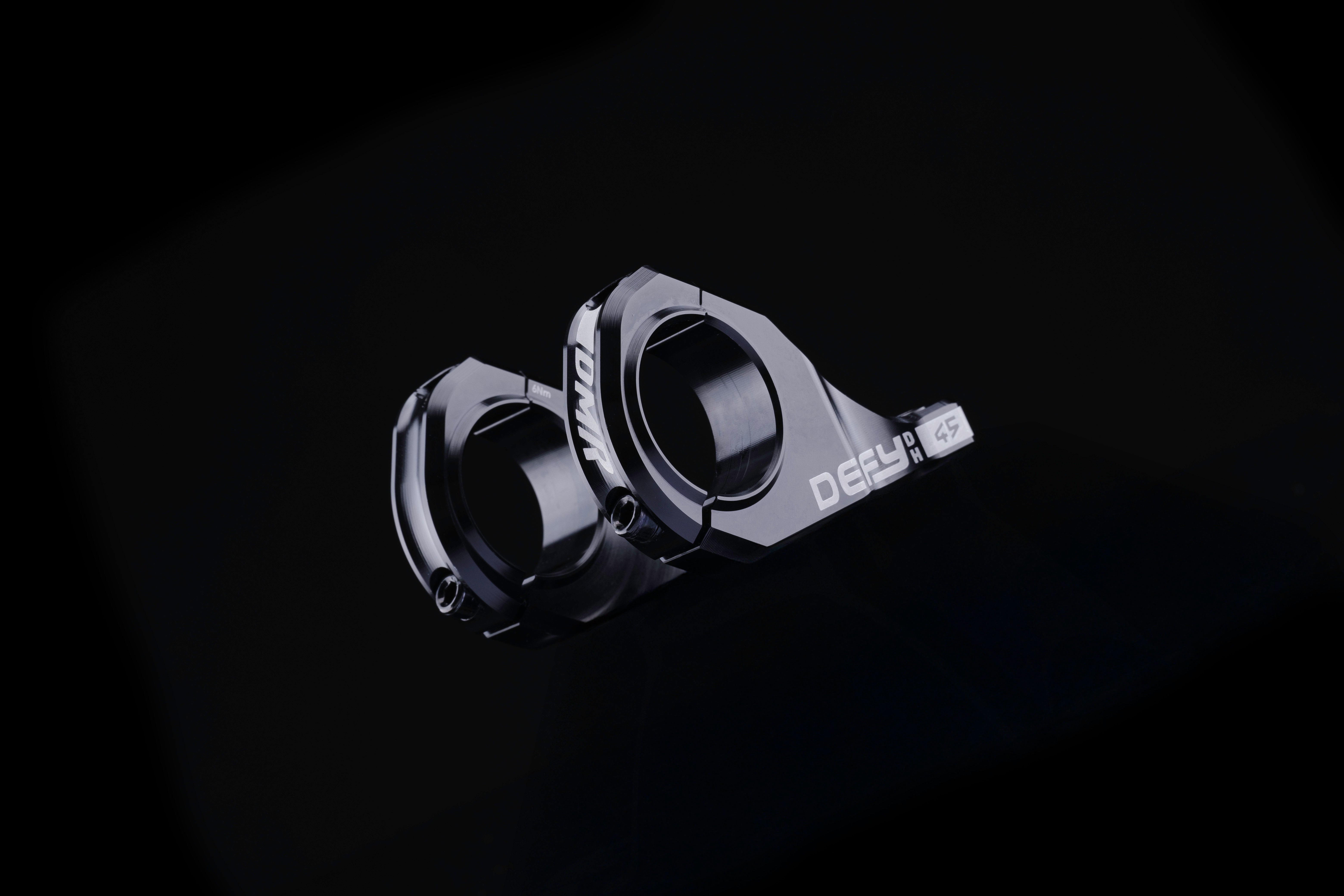 Amazon.com : DMR DEFY 35 (31.8MM) STEM - Black : Sports