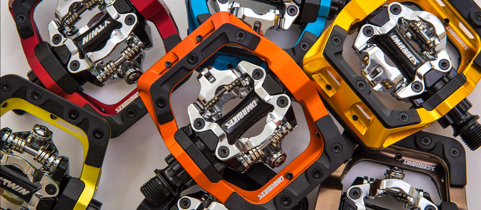 DMR V-twin Pedals
