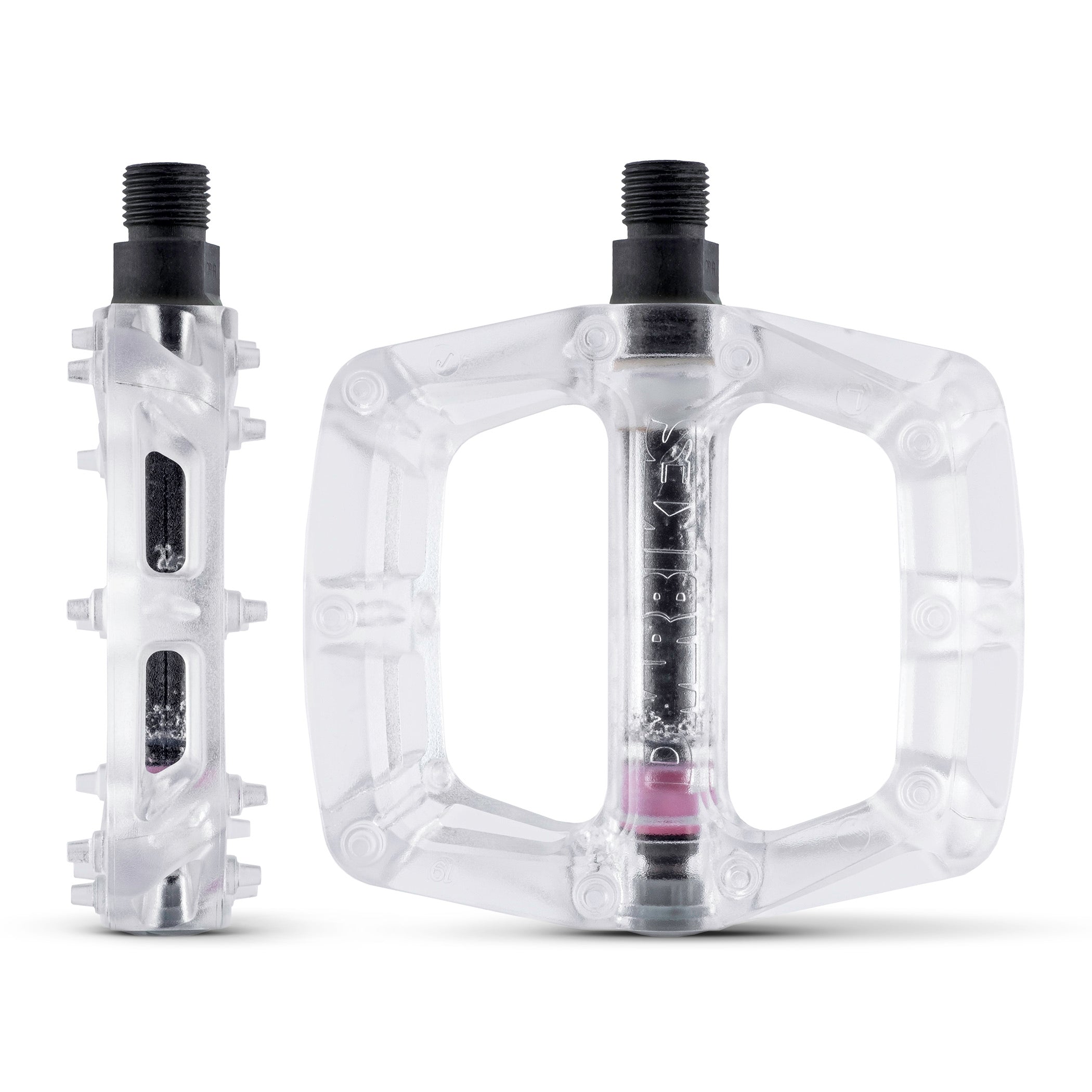 DMR Pedal V6 Clear