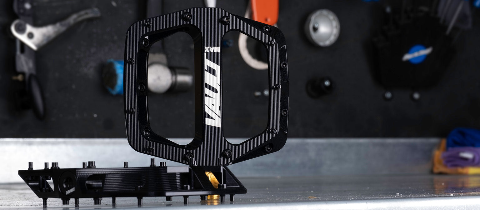 DMR Vault Max Pedal