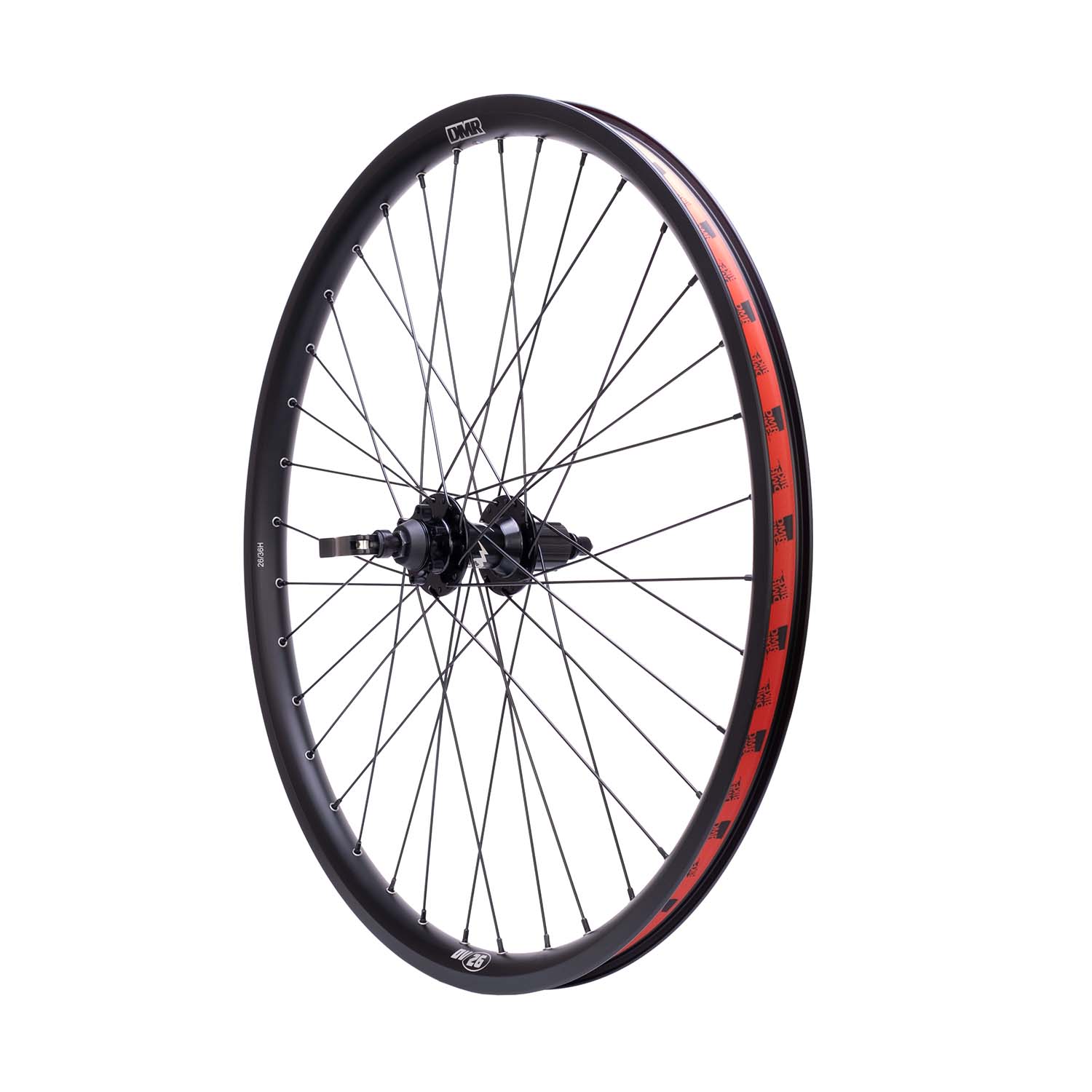 パーツ Mdk mtb rim Sun Ringle 27.5-inch MTX33 10x135 QR REAR HG Type Disc Wheel