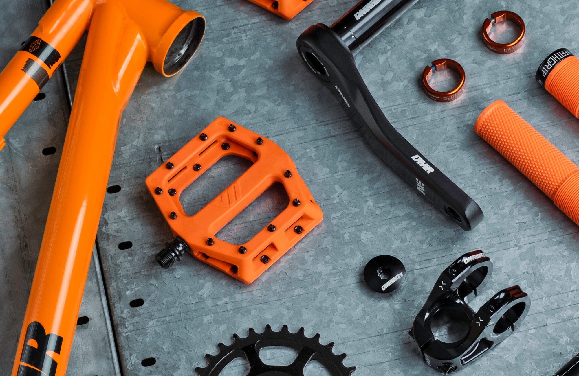 パーツ DMRBIKES MK3 handolbar パーツ DMRBIKES MK3 handolbar