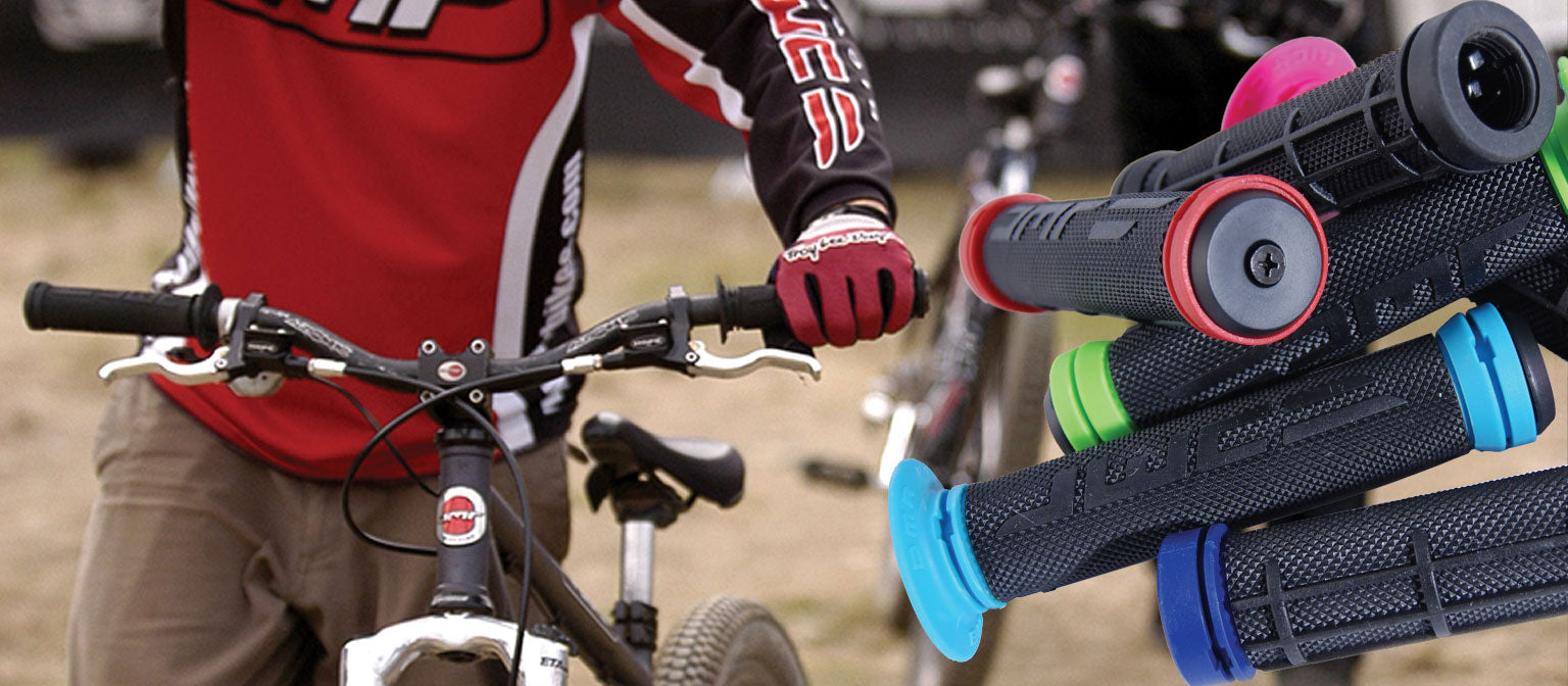 DMR Zip Grip in Colours