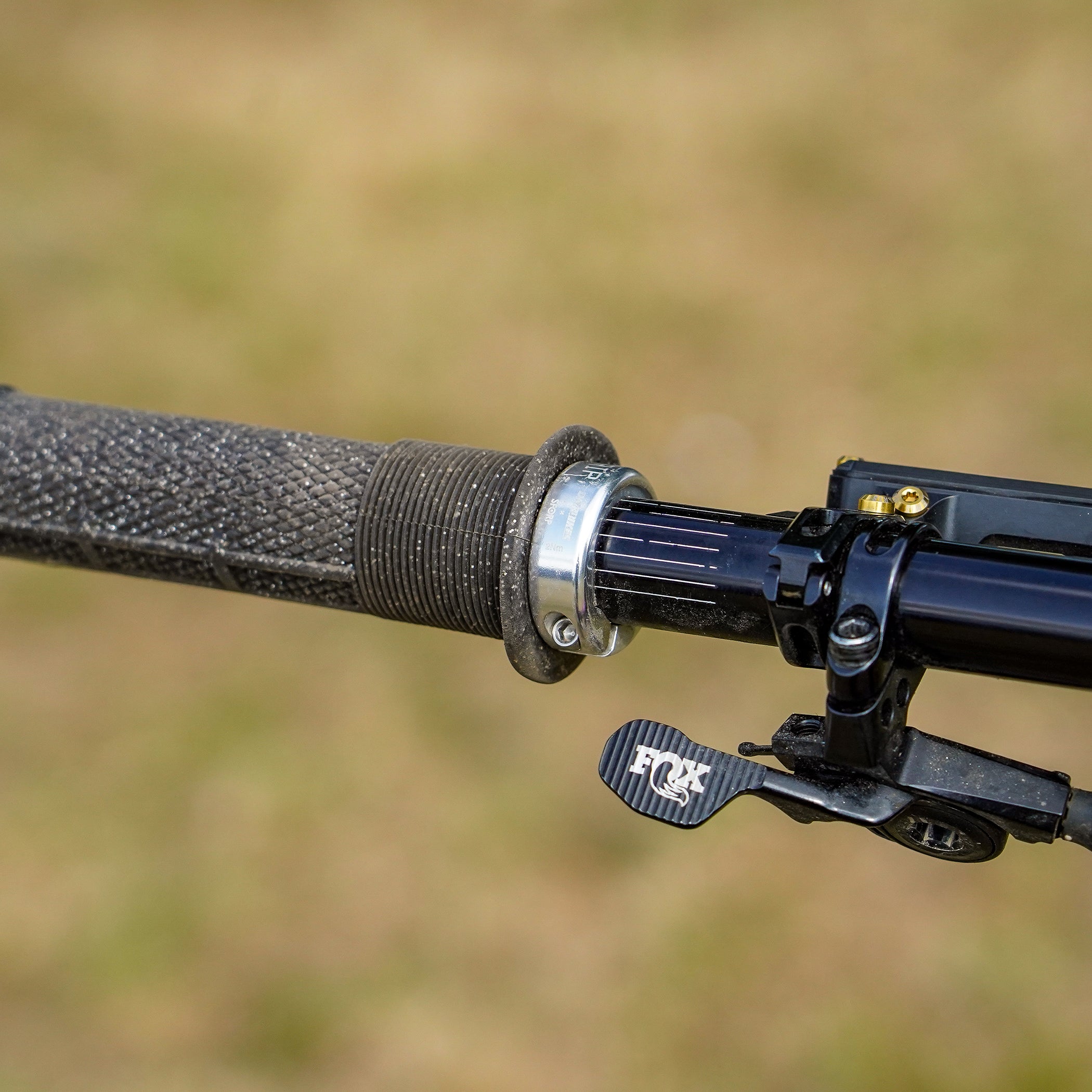 DMR DeathGrip - MTB Flanged Grip – DMR Bikes