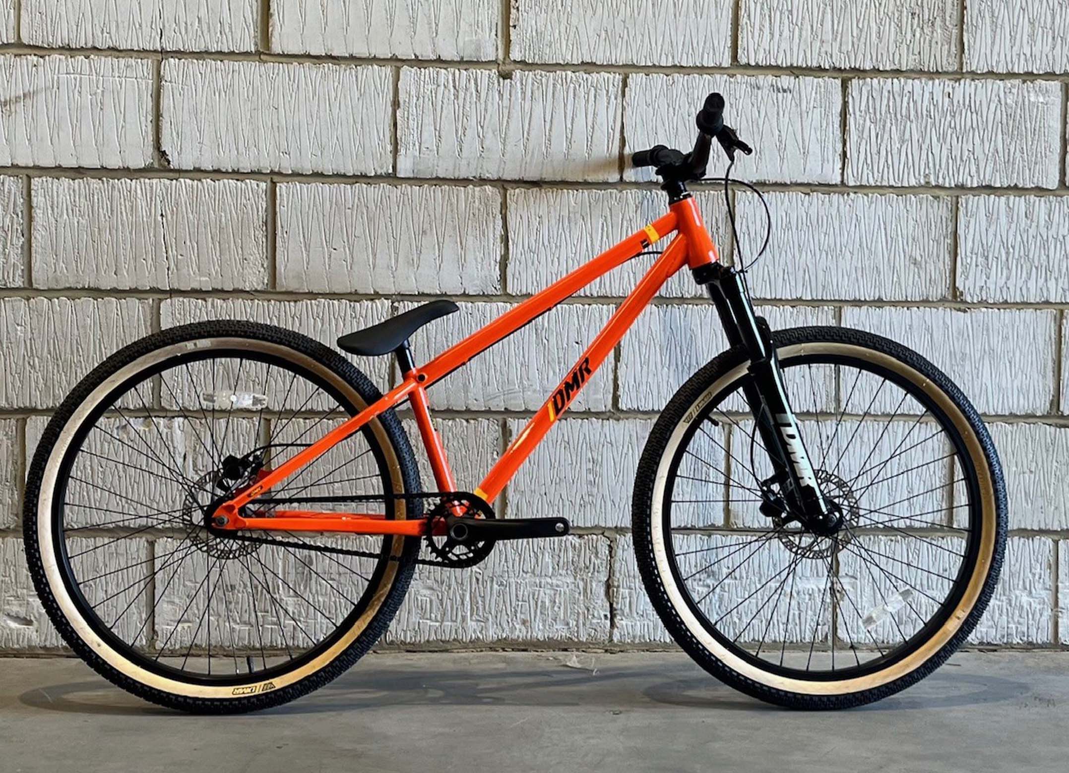 DMR Orange ex Display Sect Bike 