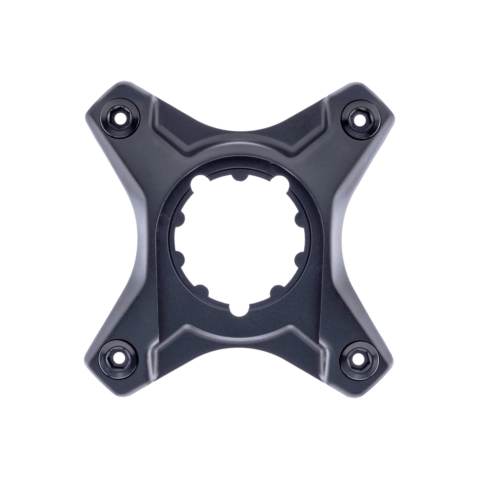 DMR Axe Crank 4 Bolt Spider front view