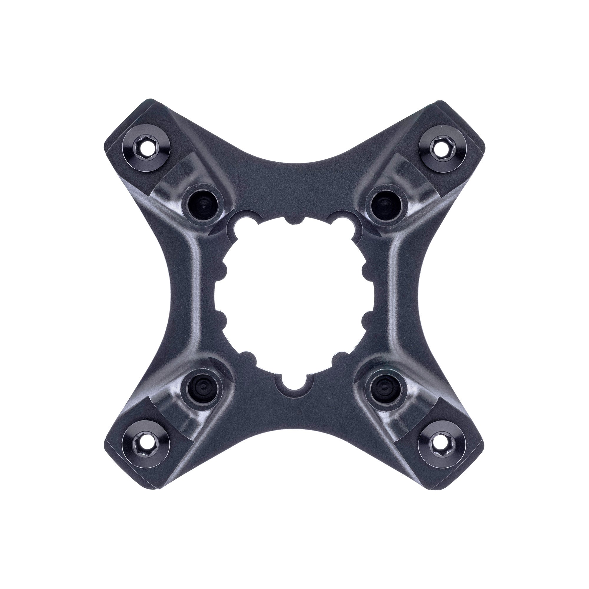 DMR Axe Crank 4 Bolt Spider rear view
