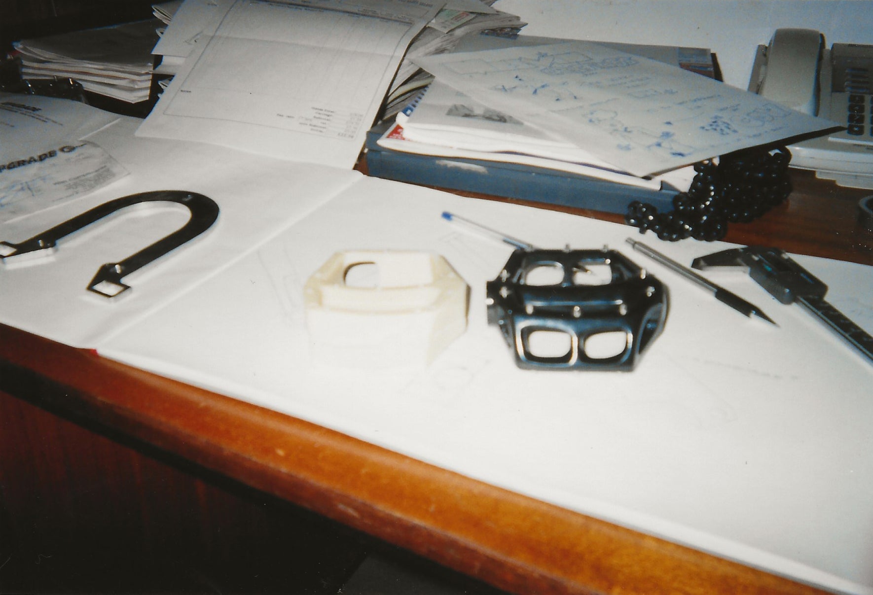 DMR Pedal Development