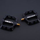 DMR Pedal Vault Max Black Ti Axle