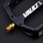 DMR Pedal Vault Max Black Ti Axle