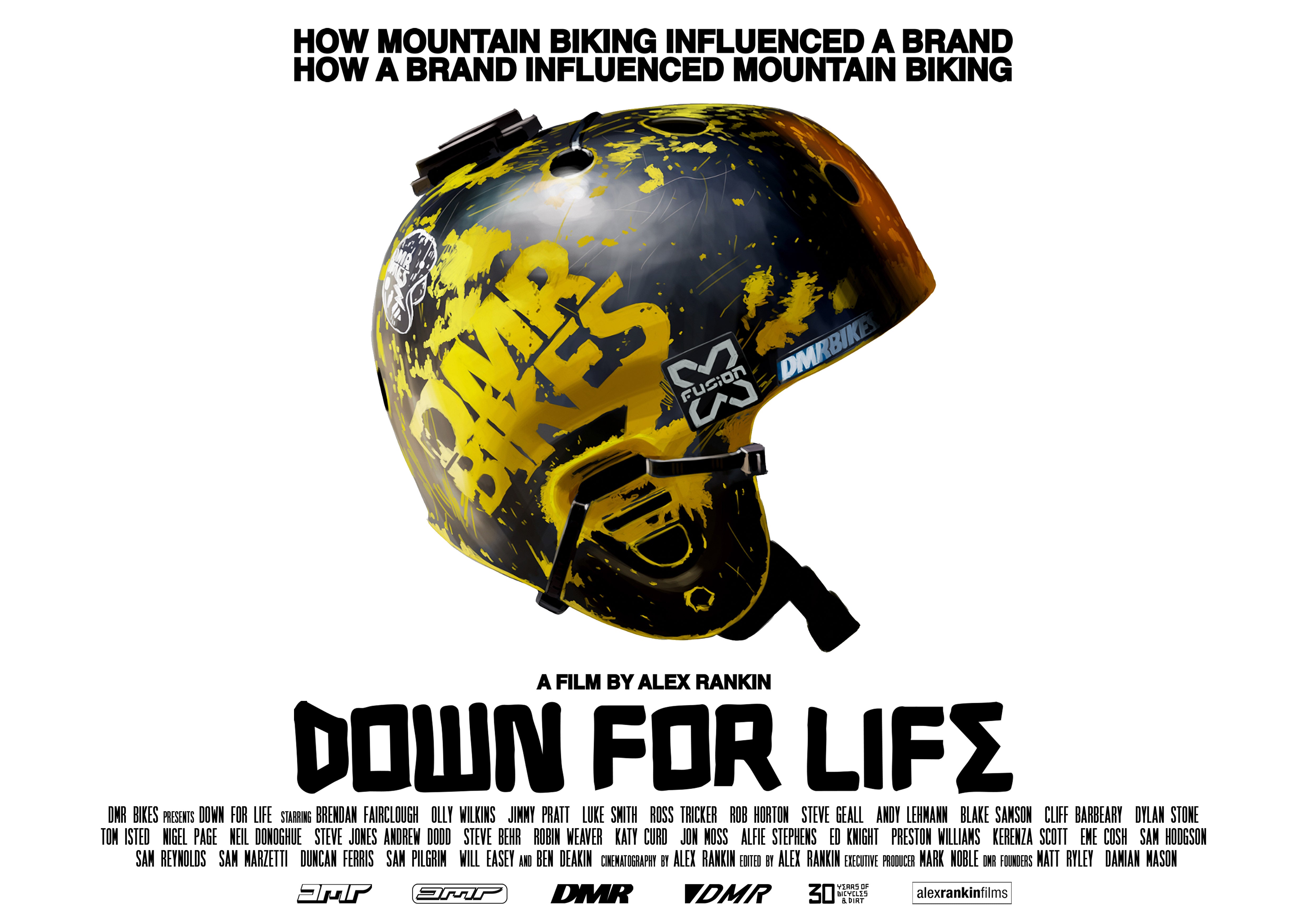 DMR Down for Life Cover Image