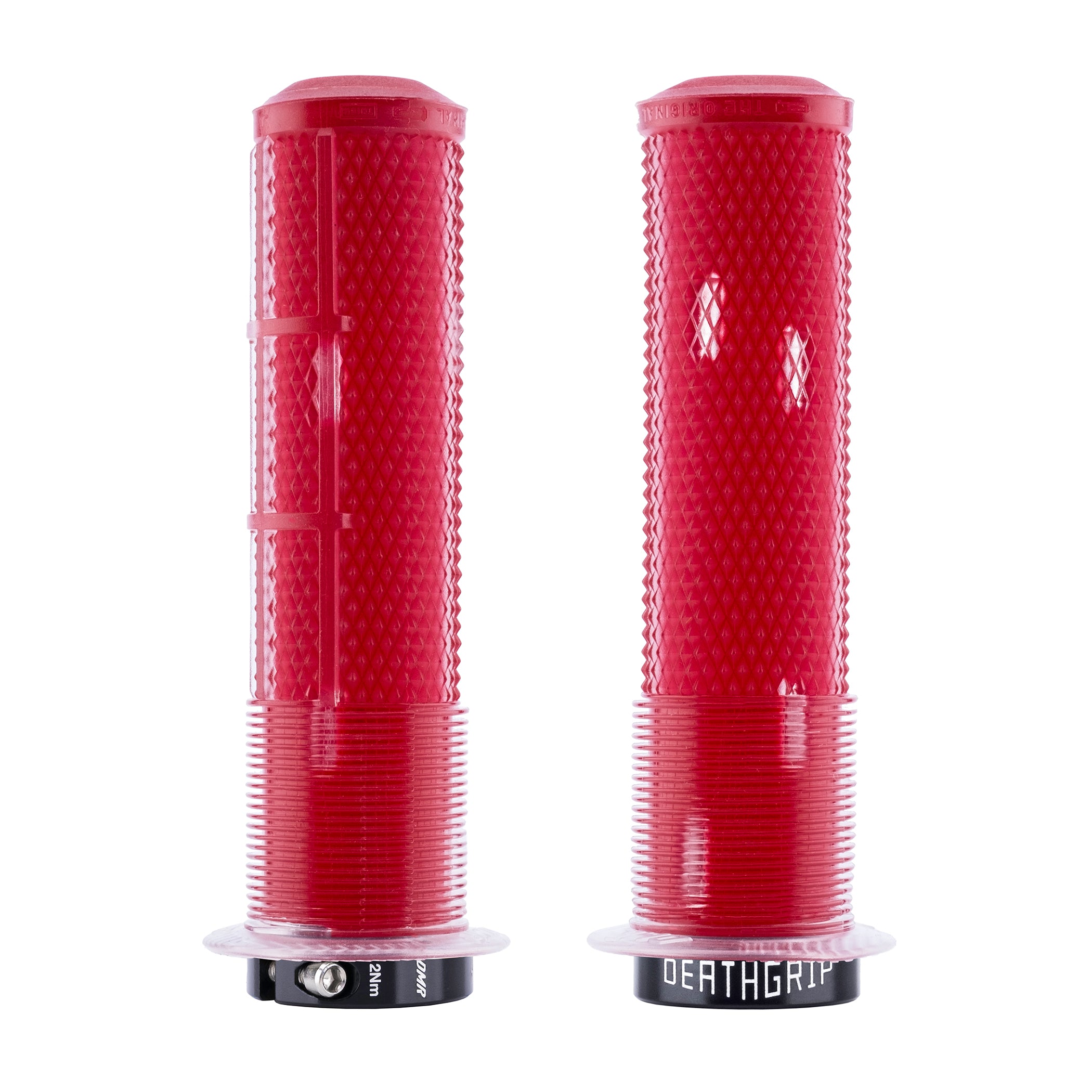 DMR Deathgrip2 Flange Grips – DMR Bikes