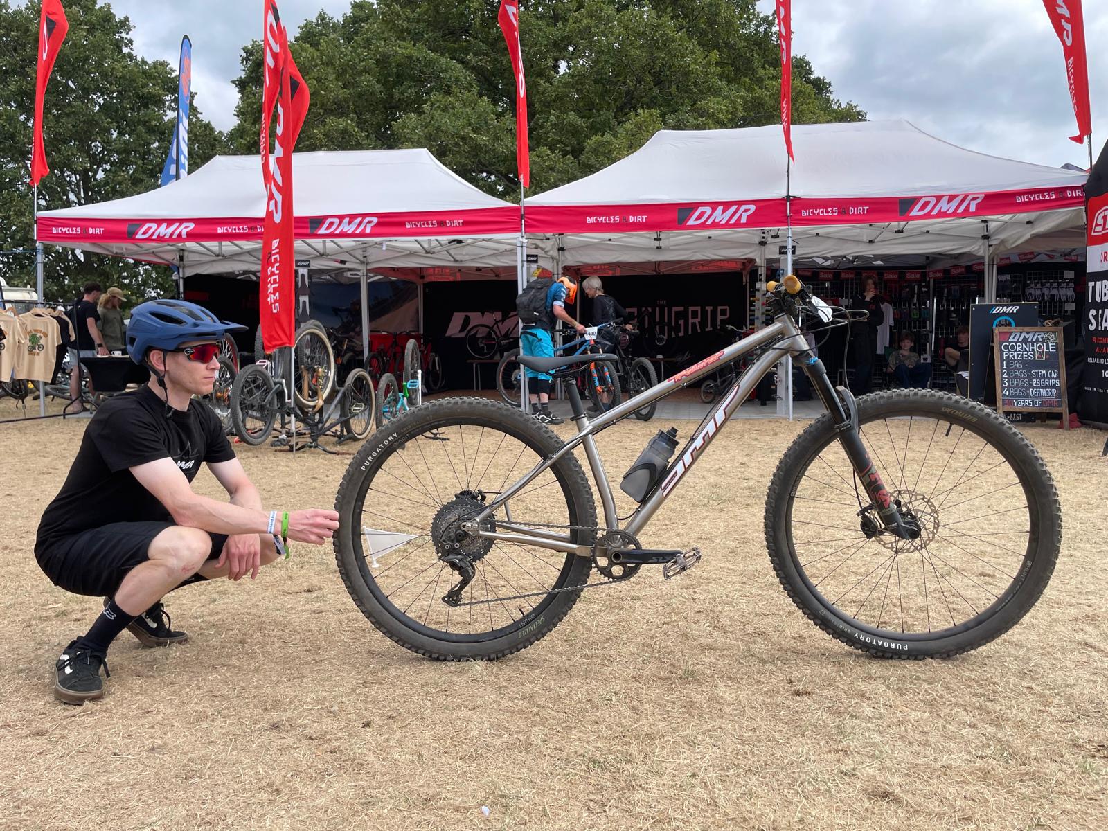 DMR at Malverns Classic 2025